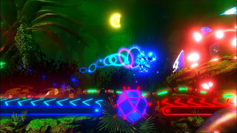 Cyber Planet screenshot
