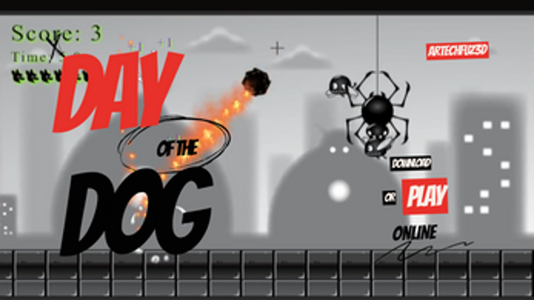 Day Of The Dog screenshot