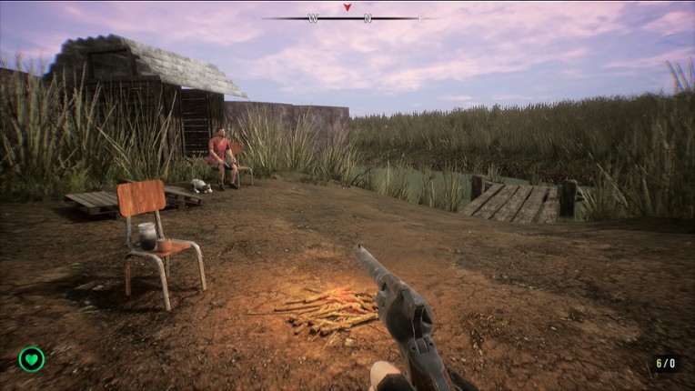 Dead World: La Argentina Muerta screenshot