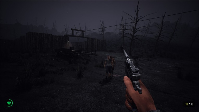 Dead World: La Argentina Muerta screenshot