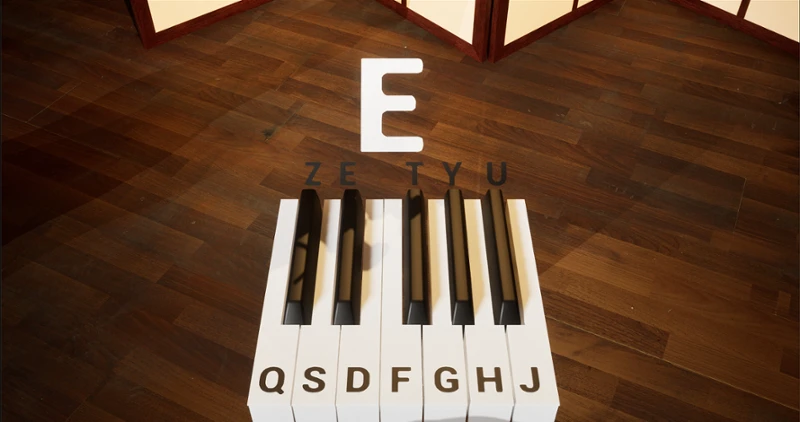 Derek's Rhapsody screenshot