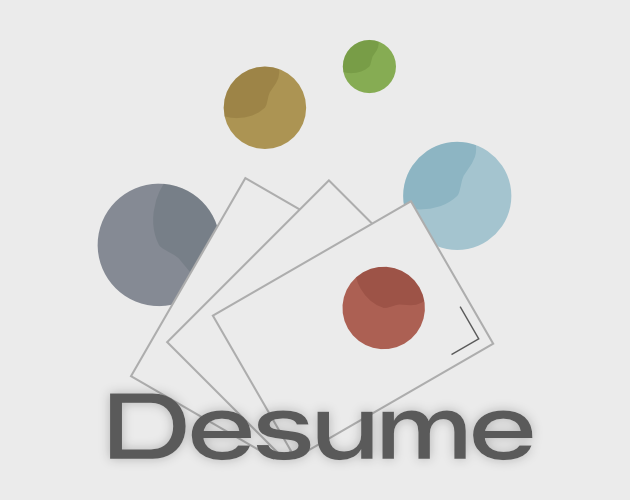 Games like Desume