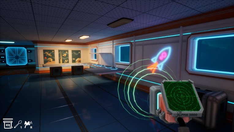 Digger: Galactic Treasures screenshot