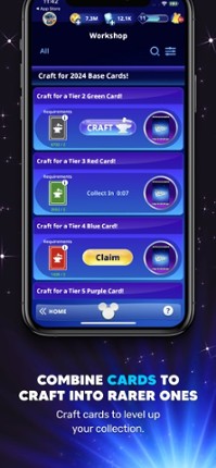 Disney Collect! by Topps® screenshot