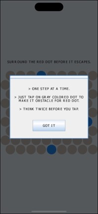 Dot Trap screenshot