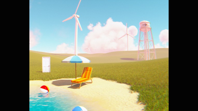 Dreamcore: Rabbit Hole screenshot