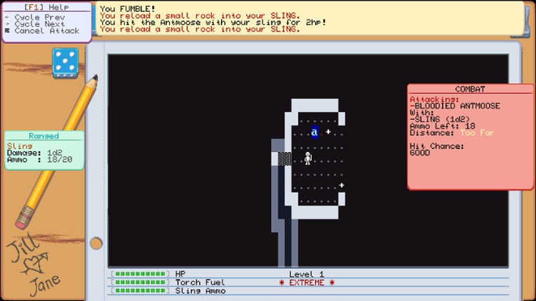 Dungeons of Freeport screenshot