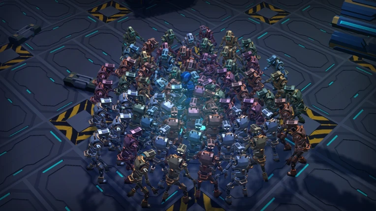 Echo Protocol screenshot