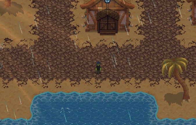 Echoes of the Cove screenshot