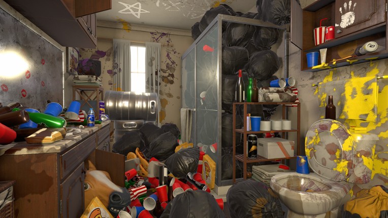 Emergency Cleanup Co. - Prologue screenshot