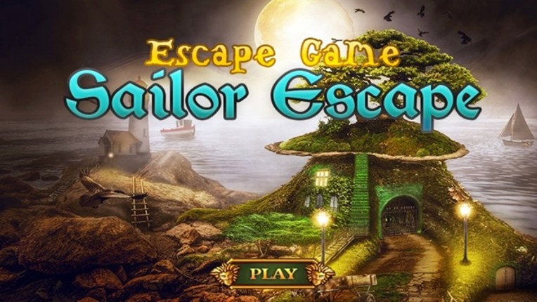 Escape Game - Sailor Escape screenshot