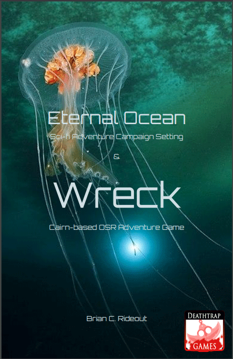 Games like Eternal Ocean & Wreck