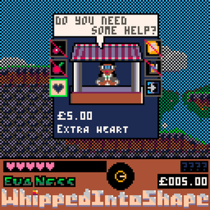 Eva Ness: Whipped into Shape screenshot