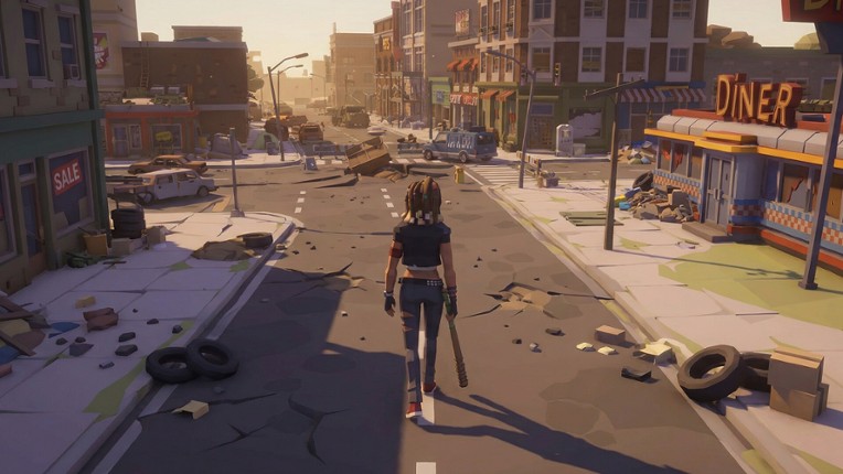 Evac Point screenshot