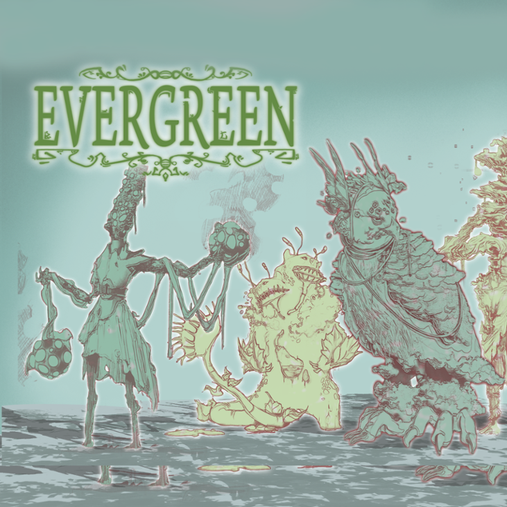 Games like Evergreen