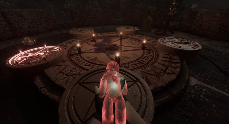 Evil Of Fate screenshot