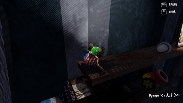 evoke: The Rules of Toys screenshot