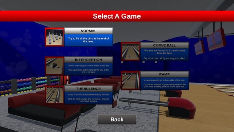 Extreme Bowling Challenge screenshot