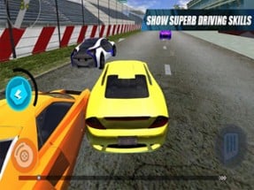 Extreme Car Driving Race Image