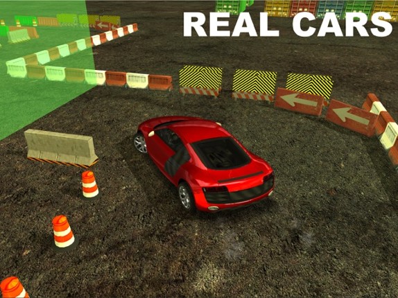 Extreme Parking Car Simulator screenshot