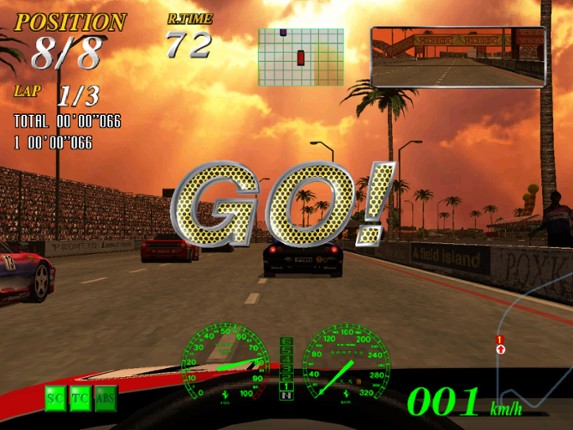 F355 Challenge 2: International Course Edition Image