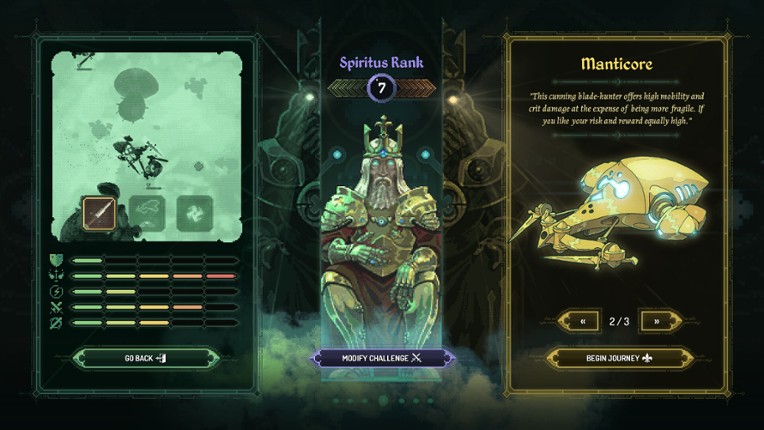 Fabular: Once Upon a Spacetime screenshot