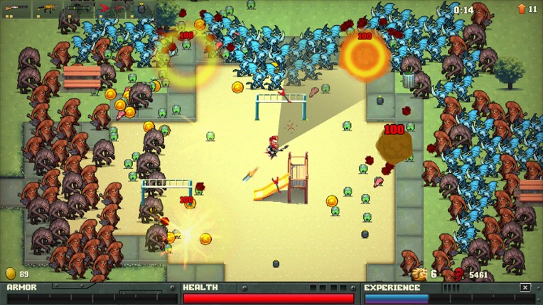 FACEMELTER screenshot