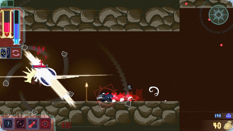 Faction Reticent screenshot