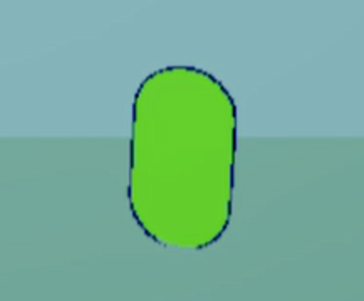 Faerie Gambling: Toss Up Image