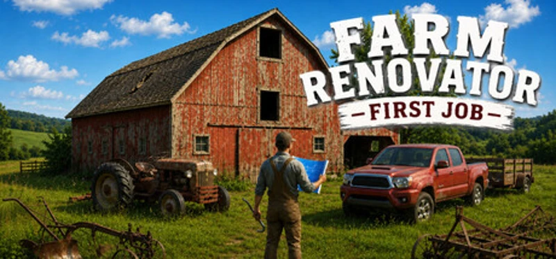 Farm Renovator: First Job Image
