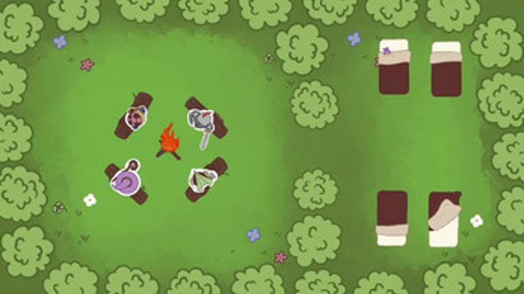 FF XXIV Remake: Fraud Fantasy RPG - GLOBAL GAME JAM 2024 Image