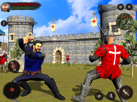 Fight of Real Hero Osman Gazi Image