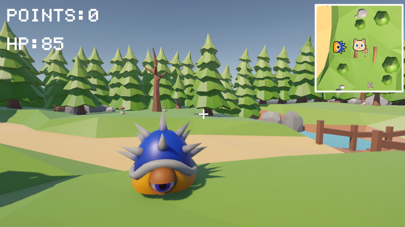 Games like First-Person Shooter