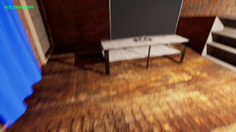 Couch Simulator 2025: RTX screenshot
