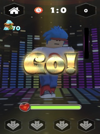 Fnf Funny Friday Night Dance screenshot