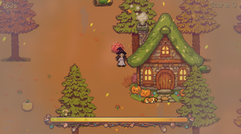 Forest Forager Image