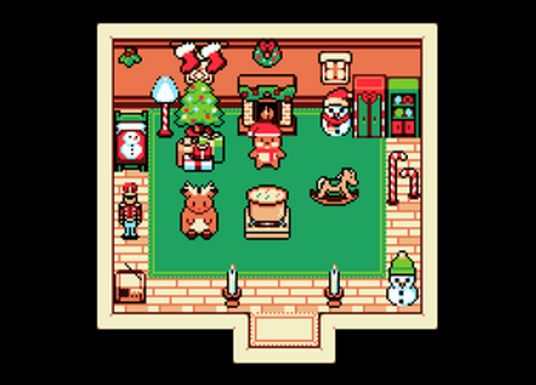 Forest Life: Christmas Edition screenshot