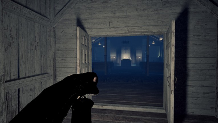 Forgotten - Whispers From The Ashes screenshot