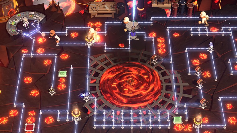 FrankenStorm TD screenshot