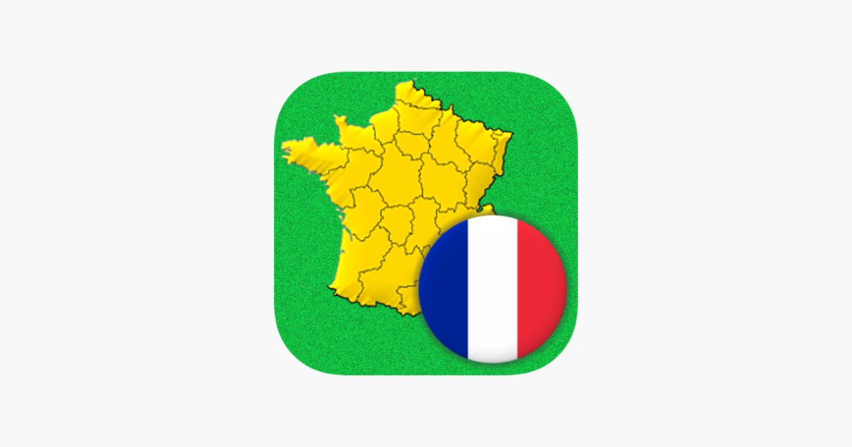 Games like French Regions: France Quiz