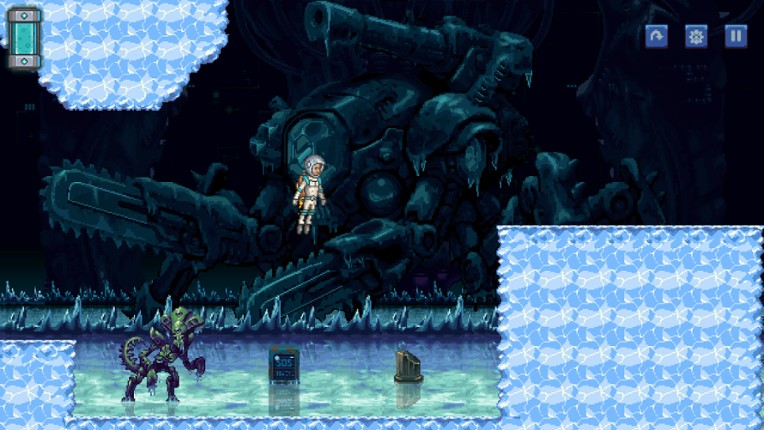 Galaxy Pilgrim Image