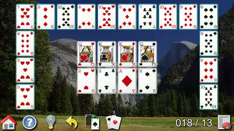 All-in-One Solitaire Image