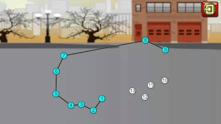 Kids Logic Memory Puzzles Image