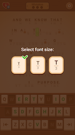 Bible Code screenshot