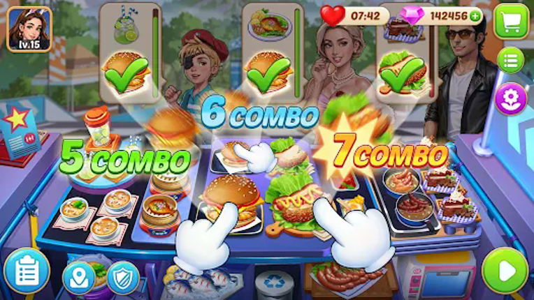 Manor Cooking: Chef Build Town Image