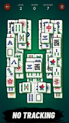 Mahjong Solitaire Premium Image