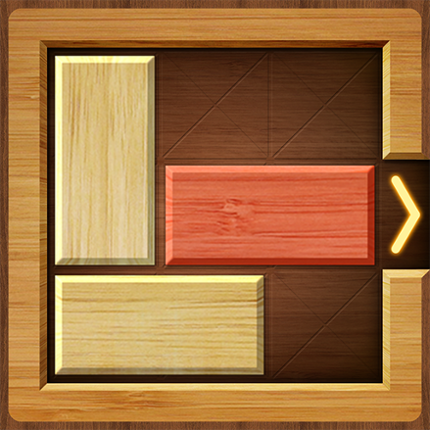 Move the Block : Slide Puzzle Image