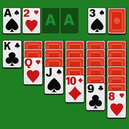 Solitaire - Brain game Image