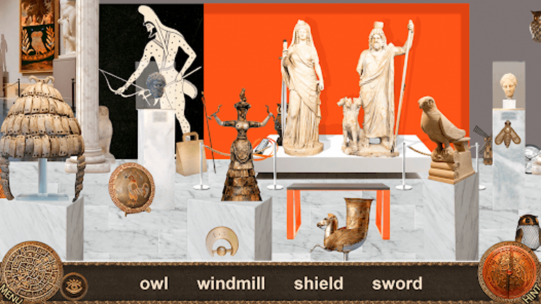 Mystery Island: Hidden Objects Image