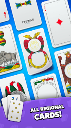 Scopa Dal Negro screenshot